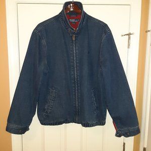 Polo blue jean jacket by Ralph Lauren